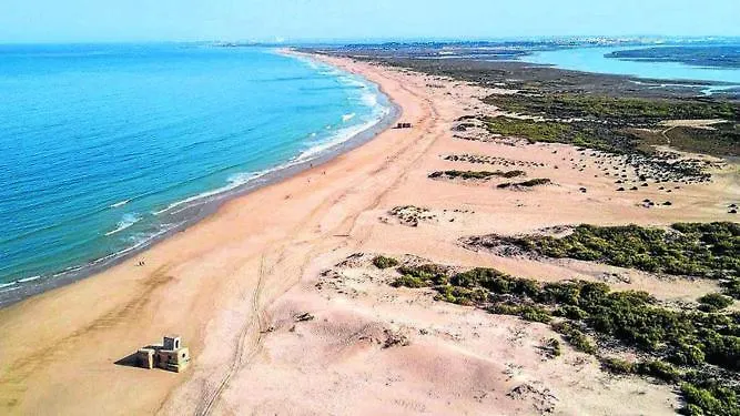 דירה סן פרננדו Duplex Bahia Sur Reserva De Confi-Anza