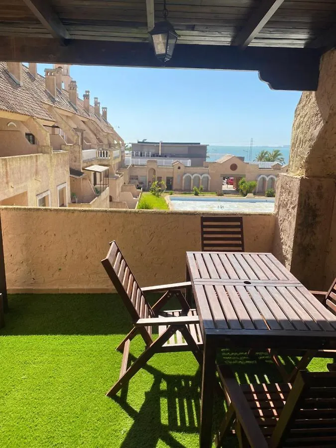 Apartment Duplex Bahia Sur Reserva De Confi-Anza San Fernando