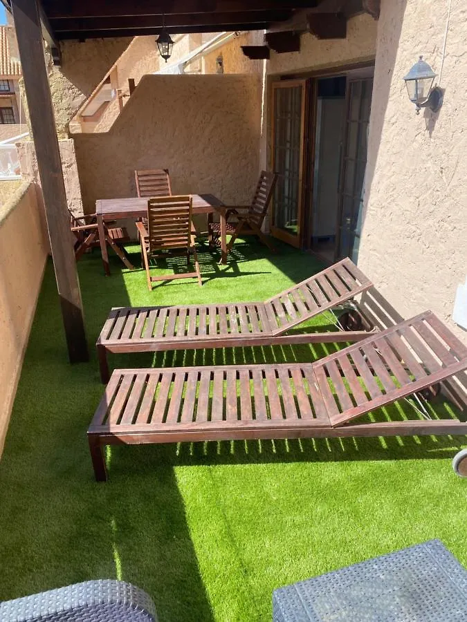 סן פרננדו Duplex Bahia Sur Reserva De Confi-Anza ספרד