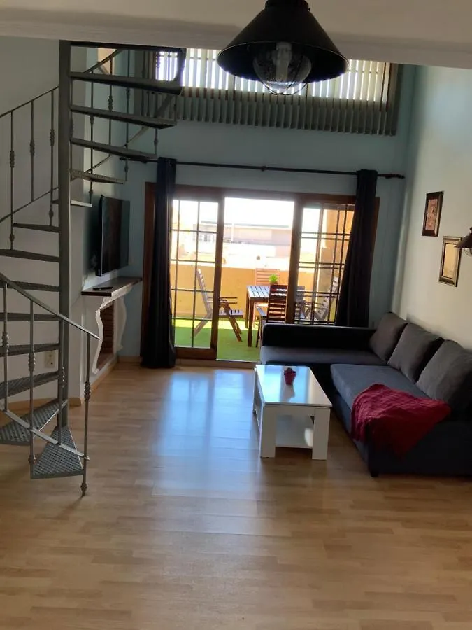 Duplex Bahia Sur Reserva De Confi-Anza San Fernando 0*,  Spain