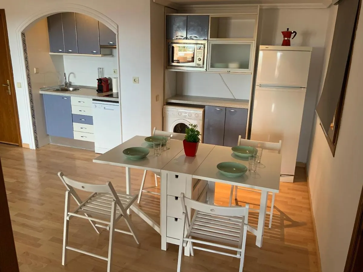 Apartment Duplex Bahia Sur Reserva De Confi-Anza San Fernando Spain