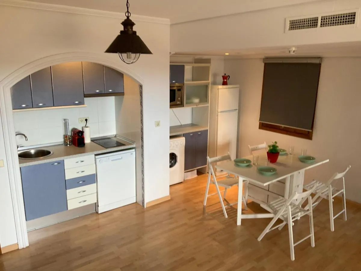 Duplex Bahia Sur Reserva De Confi-Anza San Fernando