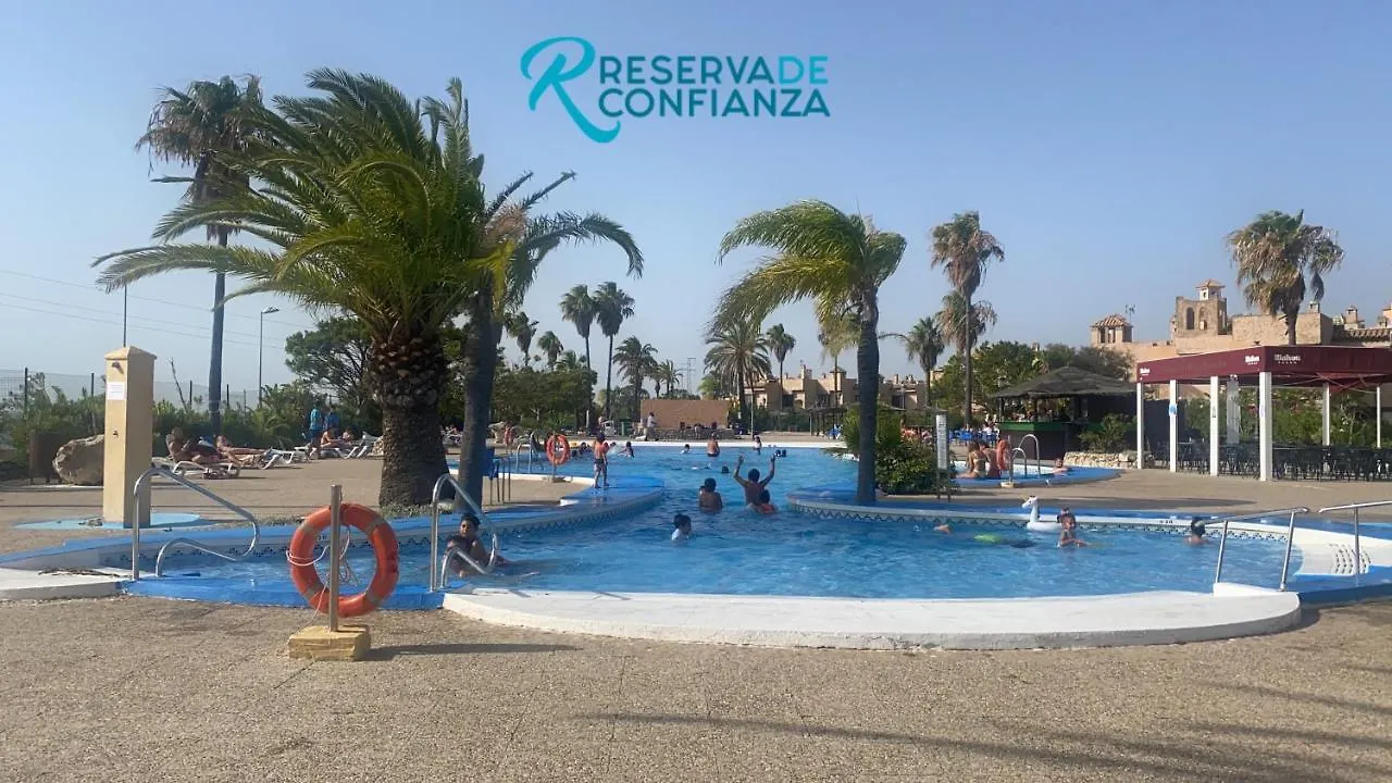 Duplex Bahia Sur Reserva De Confi-Anza San Fernando 0*,  España