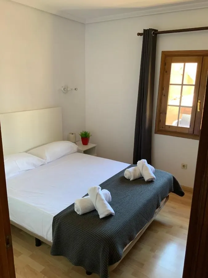 Duplex Bahia Sur Reserva De Confi-Anza San Fernando Apartamento