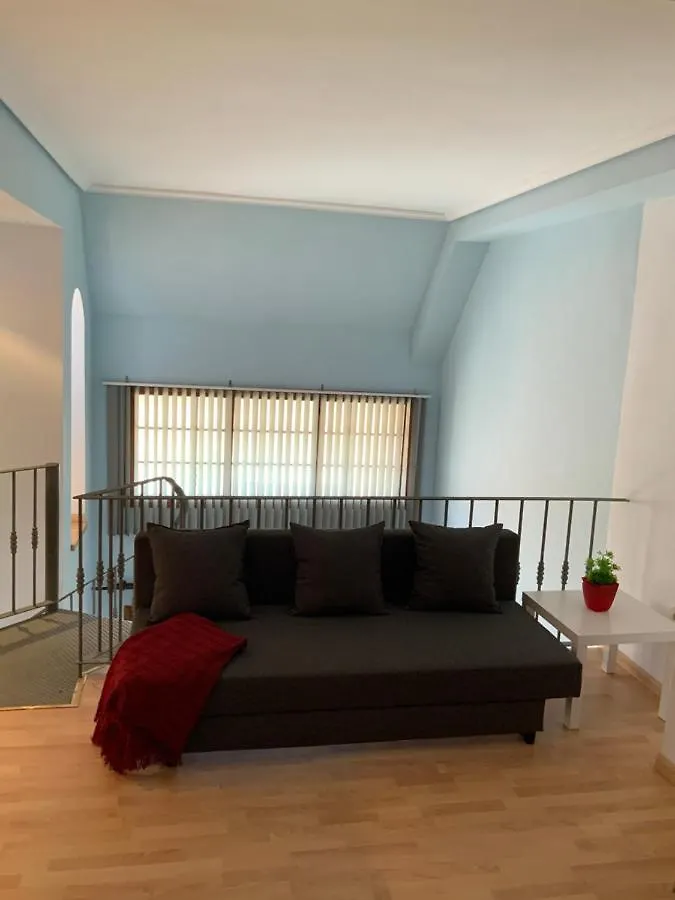Duplex Bahia Sur Reserva De Confi-Anza San Fernando Apartment